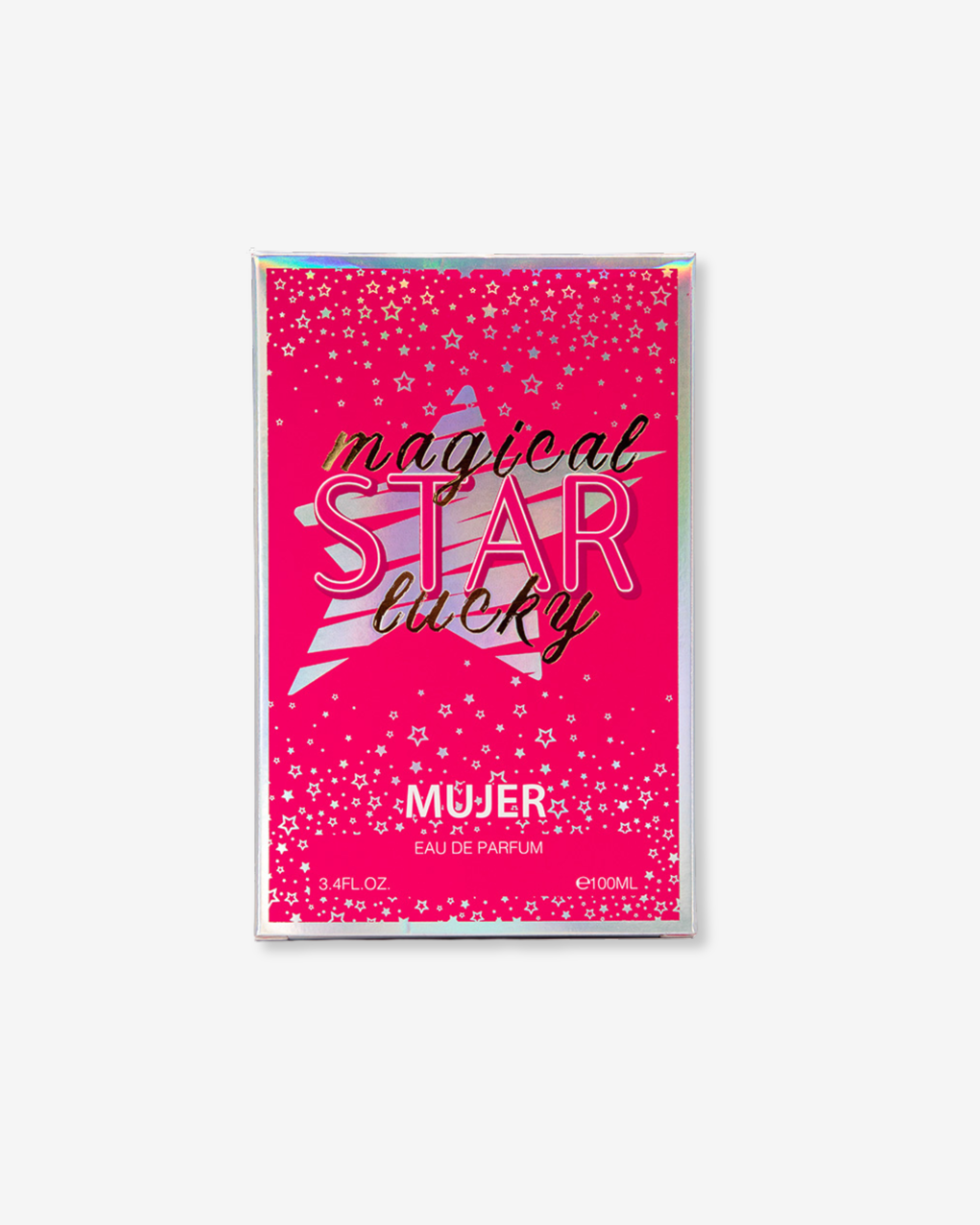 Perfume Femenino Dupe Angel Nova - 100ML