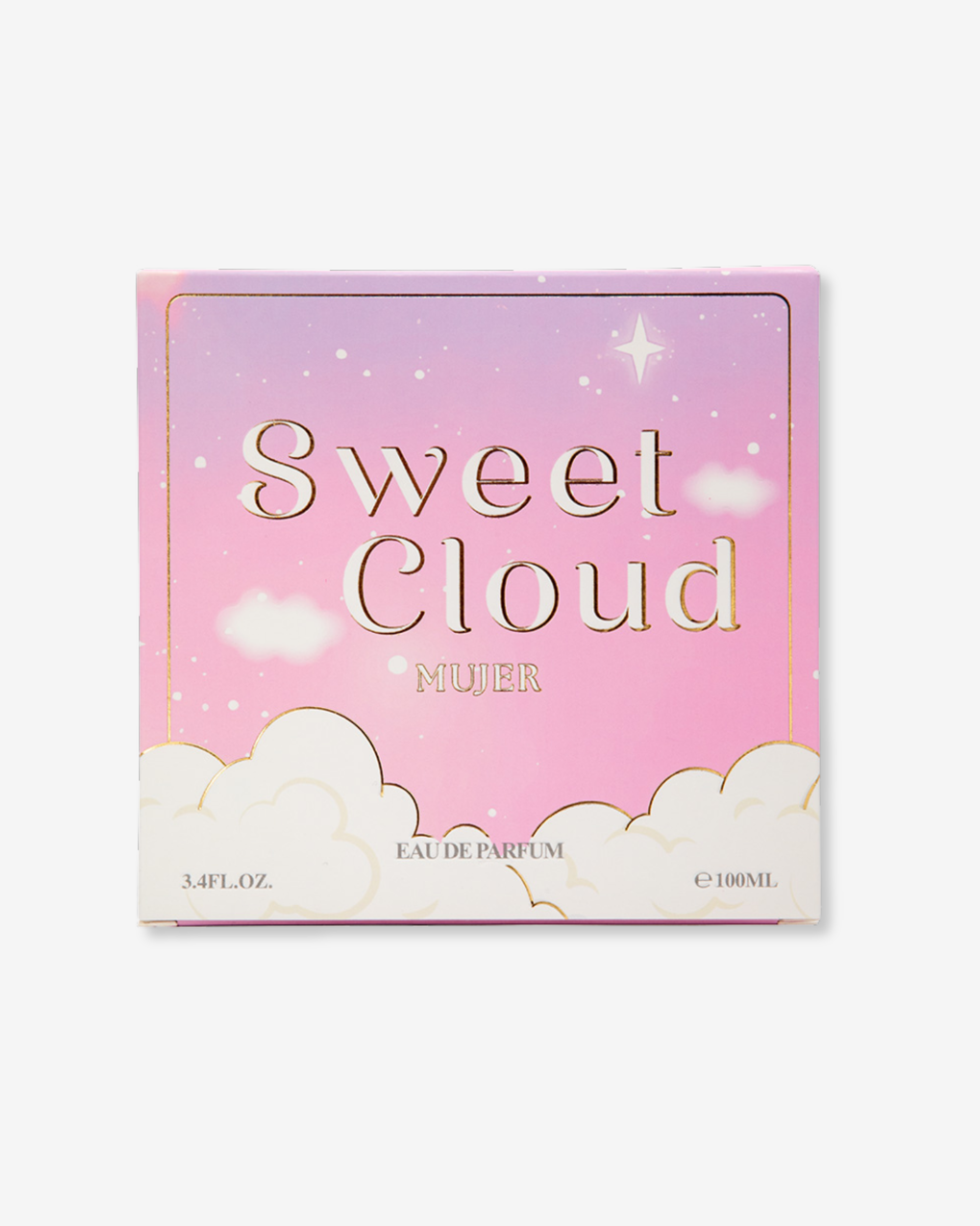 Perfume Femenino Sweet Cloud - 100ML
