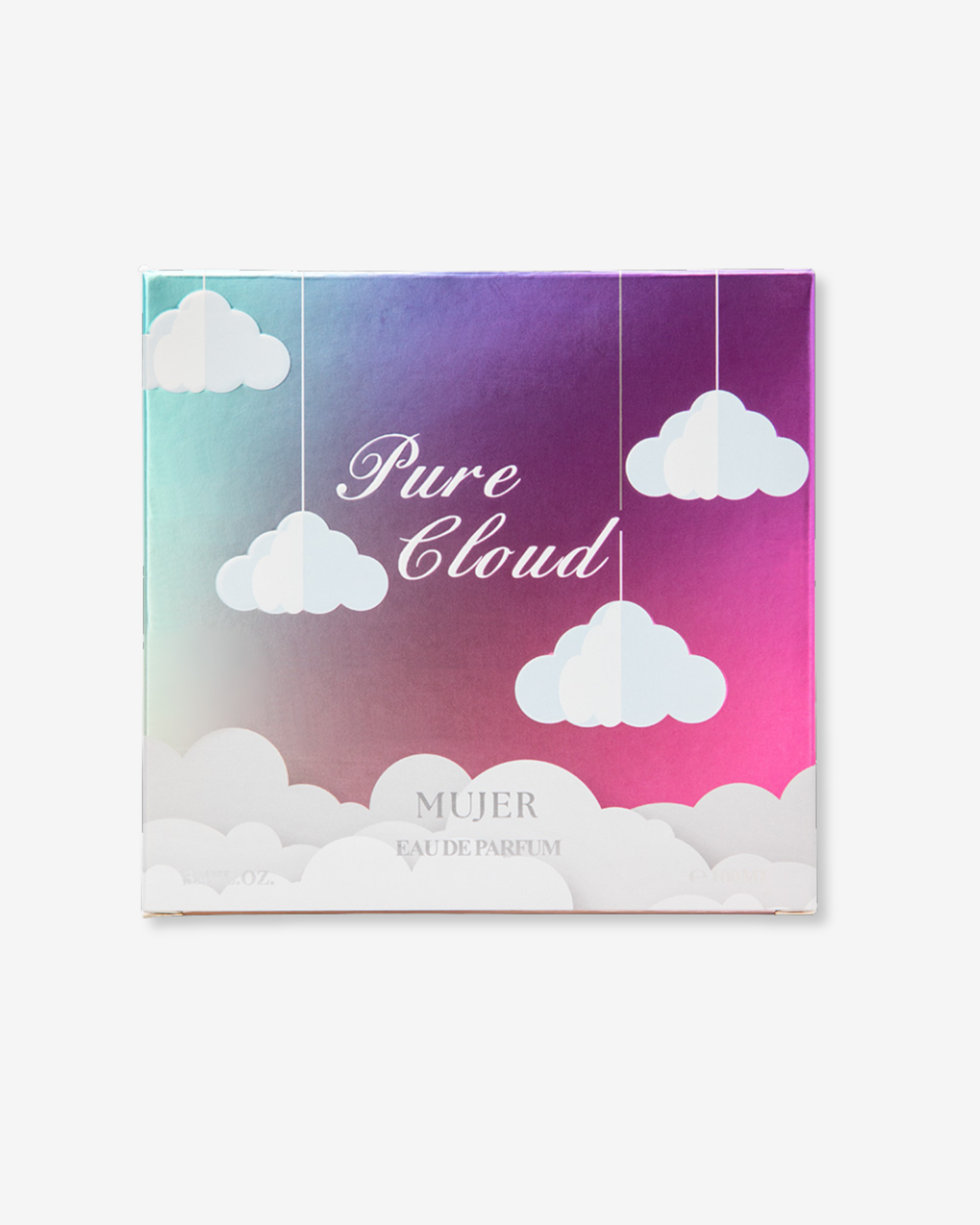 Perfume Femenino Pure Cloud - 100ML