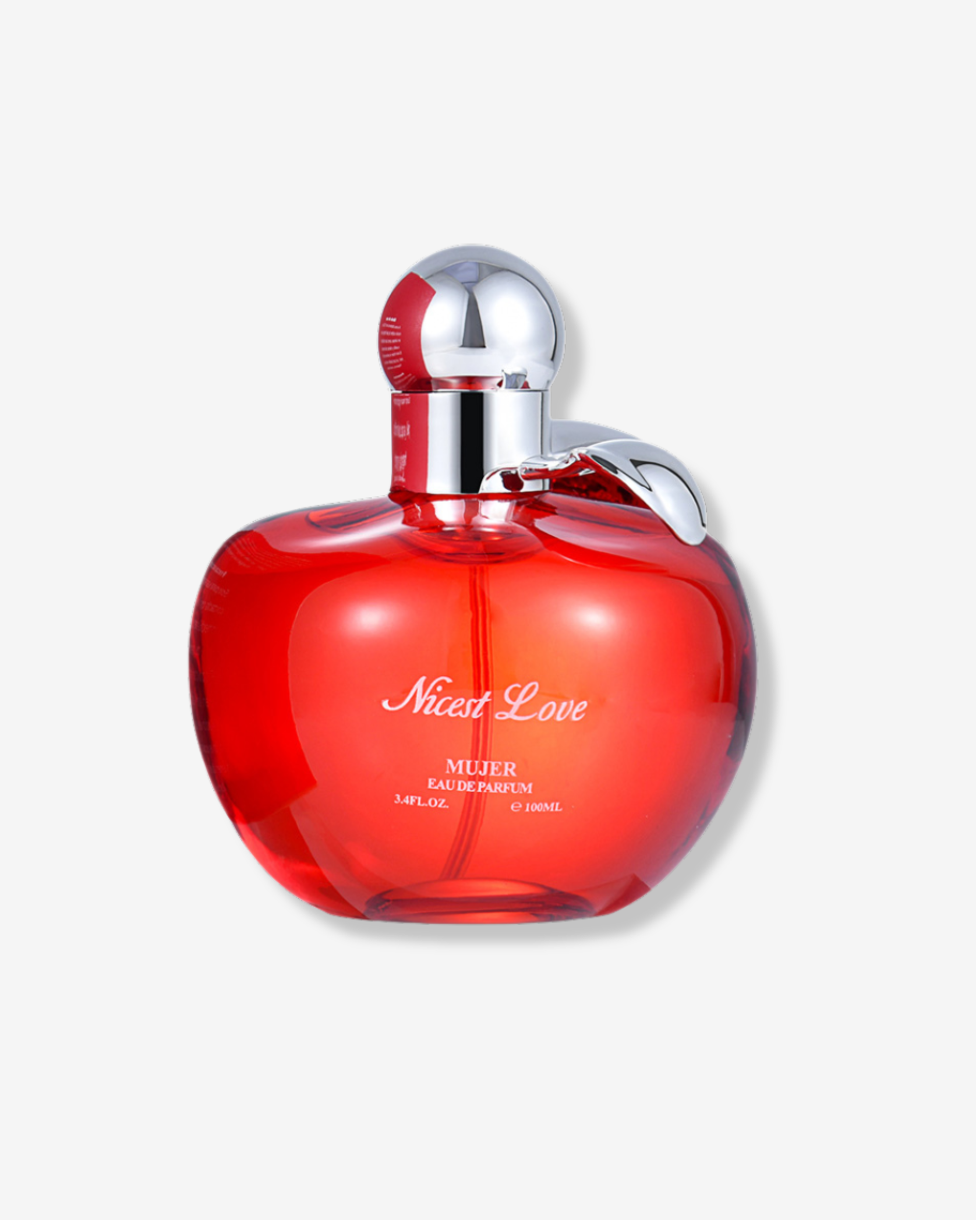 Perfume Femenino Nicest Love - 100ML