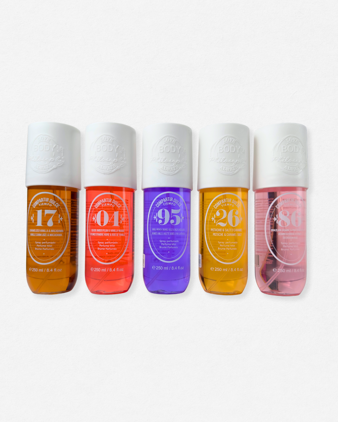 Mist Sol de Janeiro BIG-250ML - Dupe