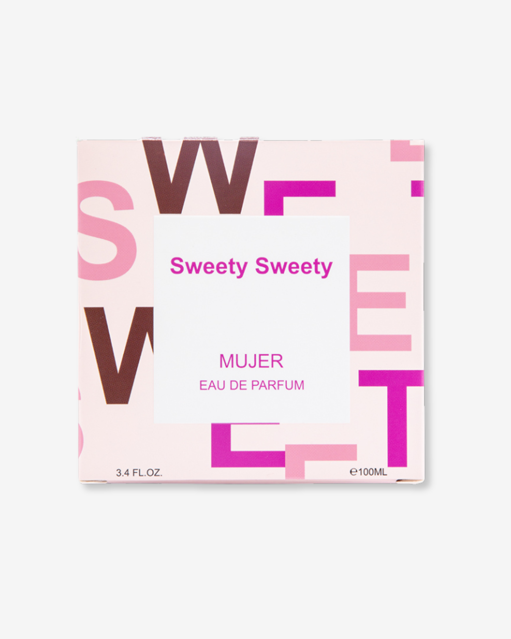 Perfume Femenino Sweety Sweety - 100ML