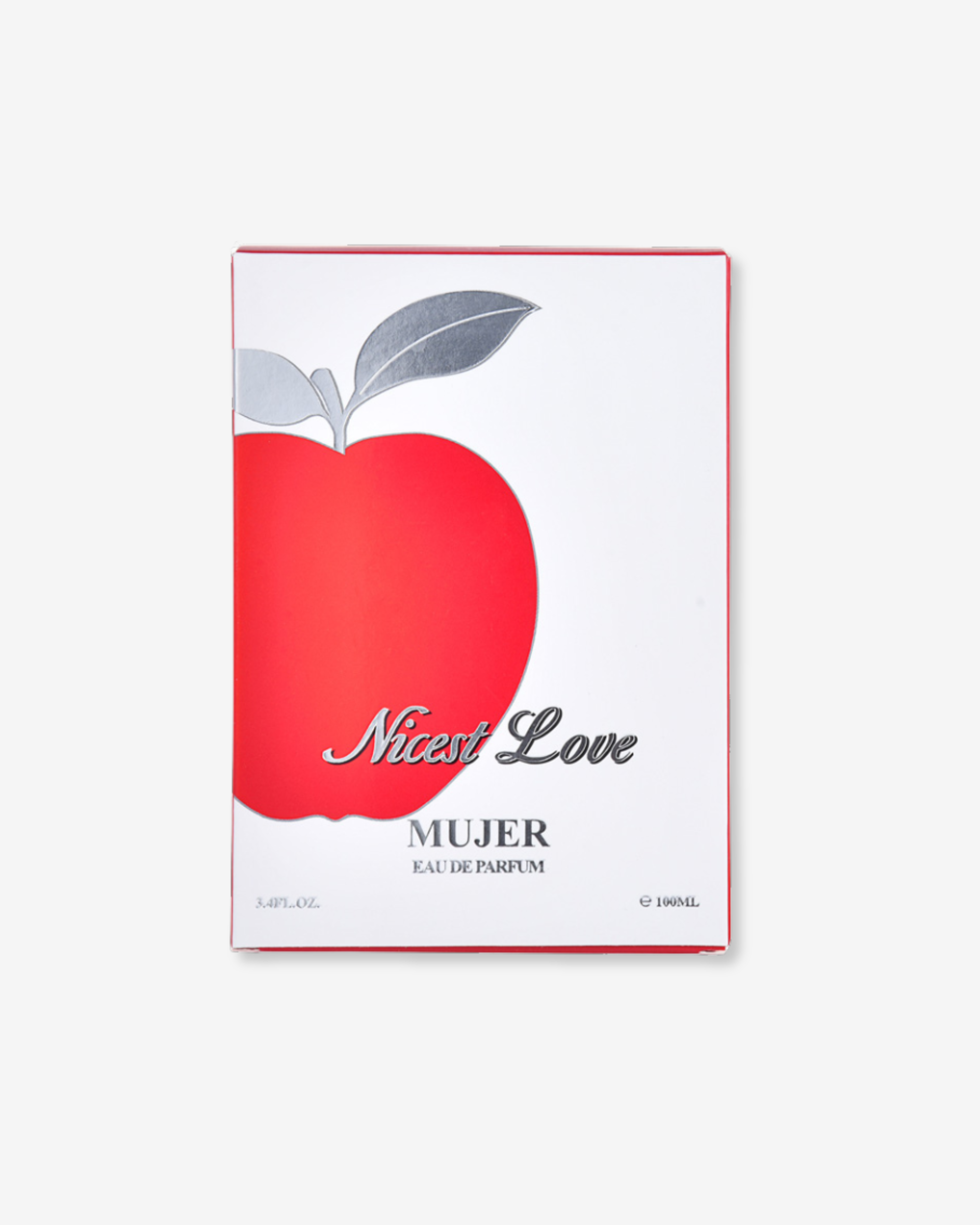Perfume Femenino Nicest Love - 100ML