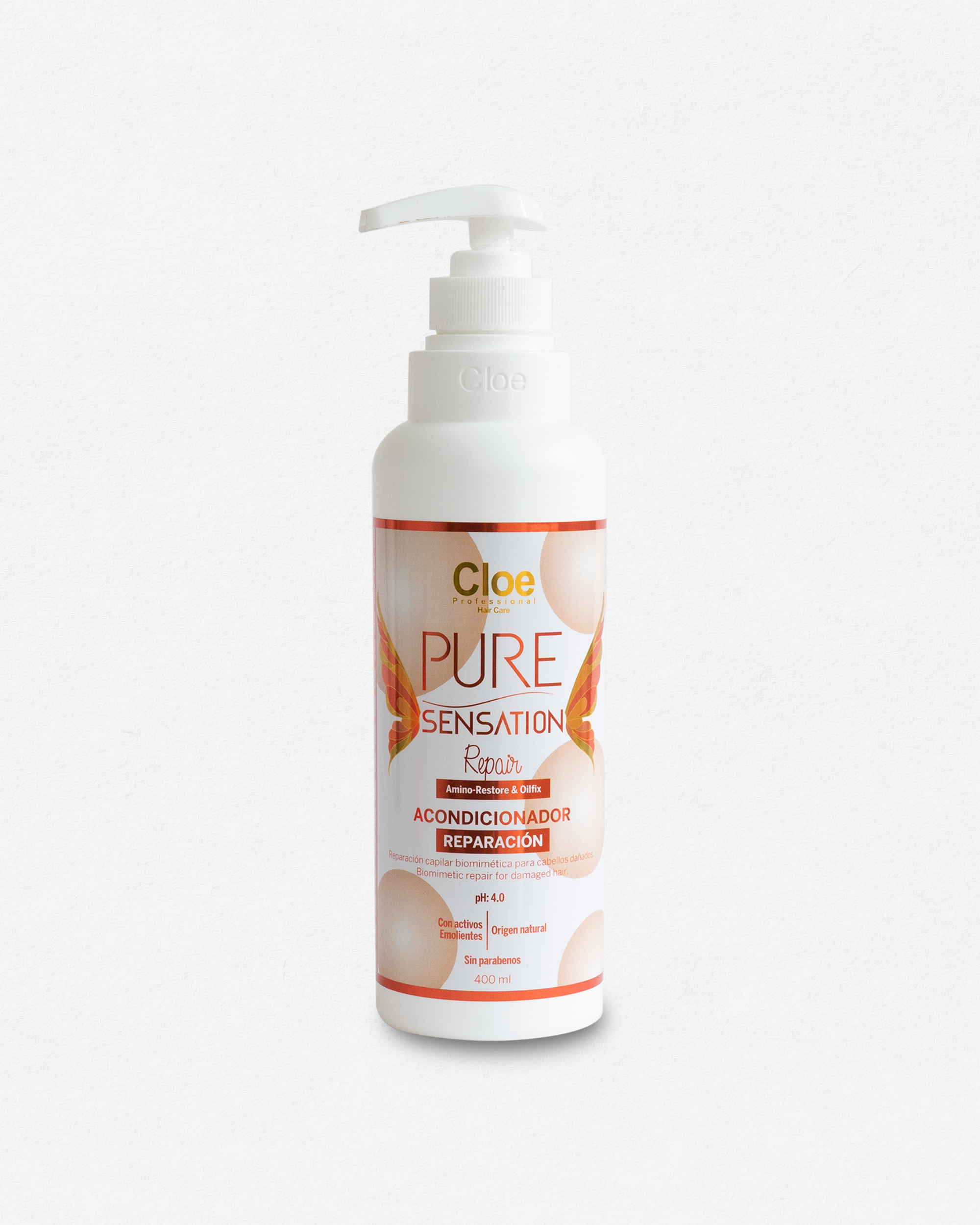 Acondicionador Reparación Profunda - Cloe Professional