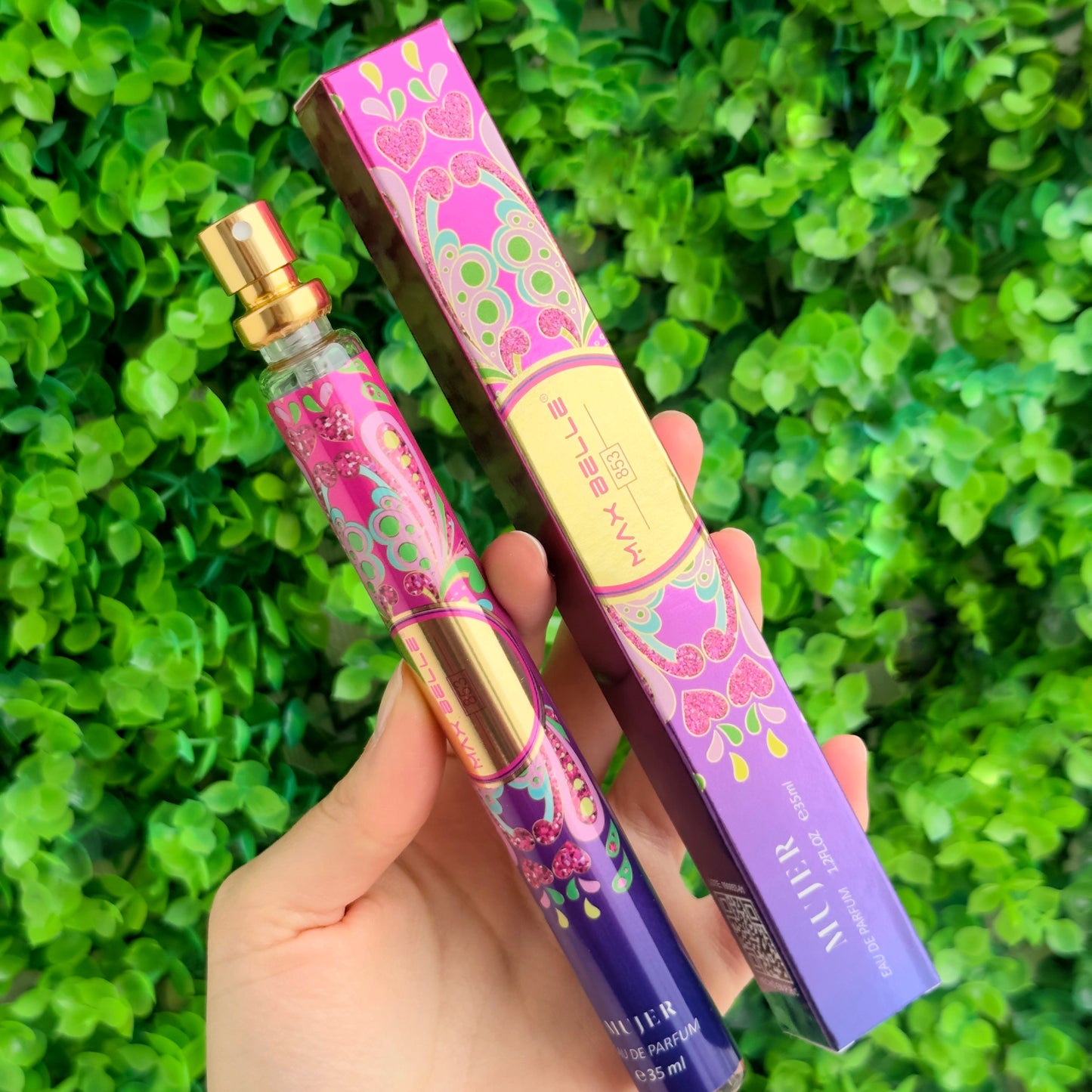 Perfume mist dupe "853"