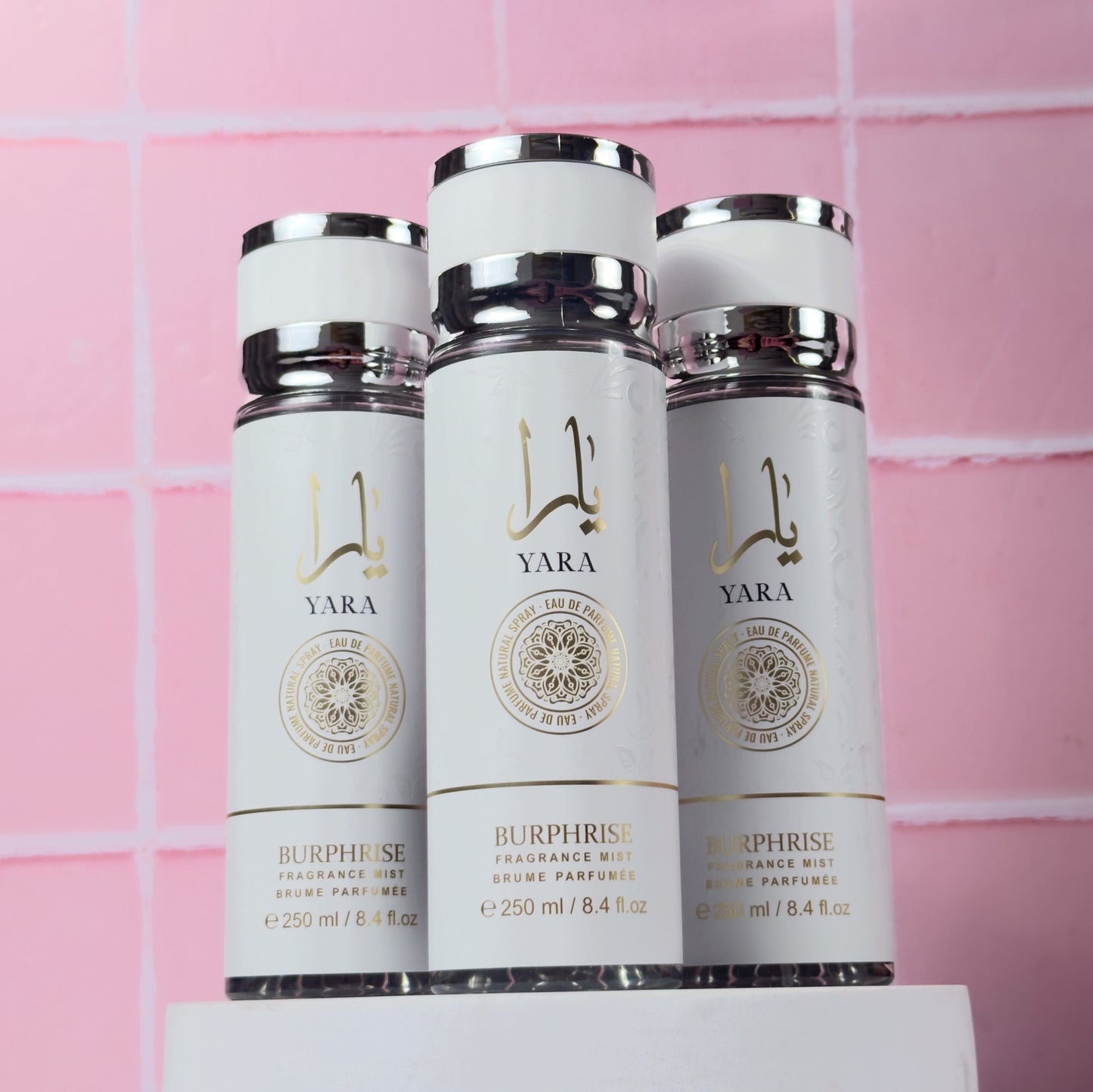 Yara Moi Body Mist