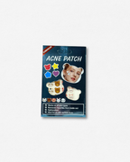 Parches Anti Acné con Hidrocoloide - Aislante y Extrae el Pus
