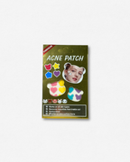 Parches Anti Acné con Hidrocoloide - Aislante y Extrae el Pus
