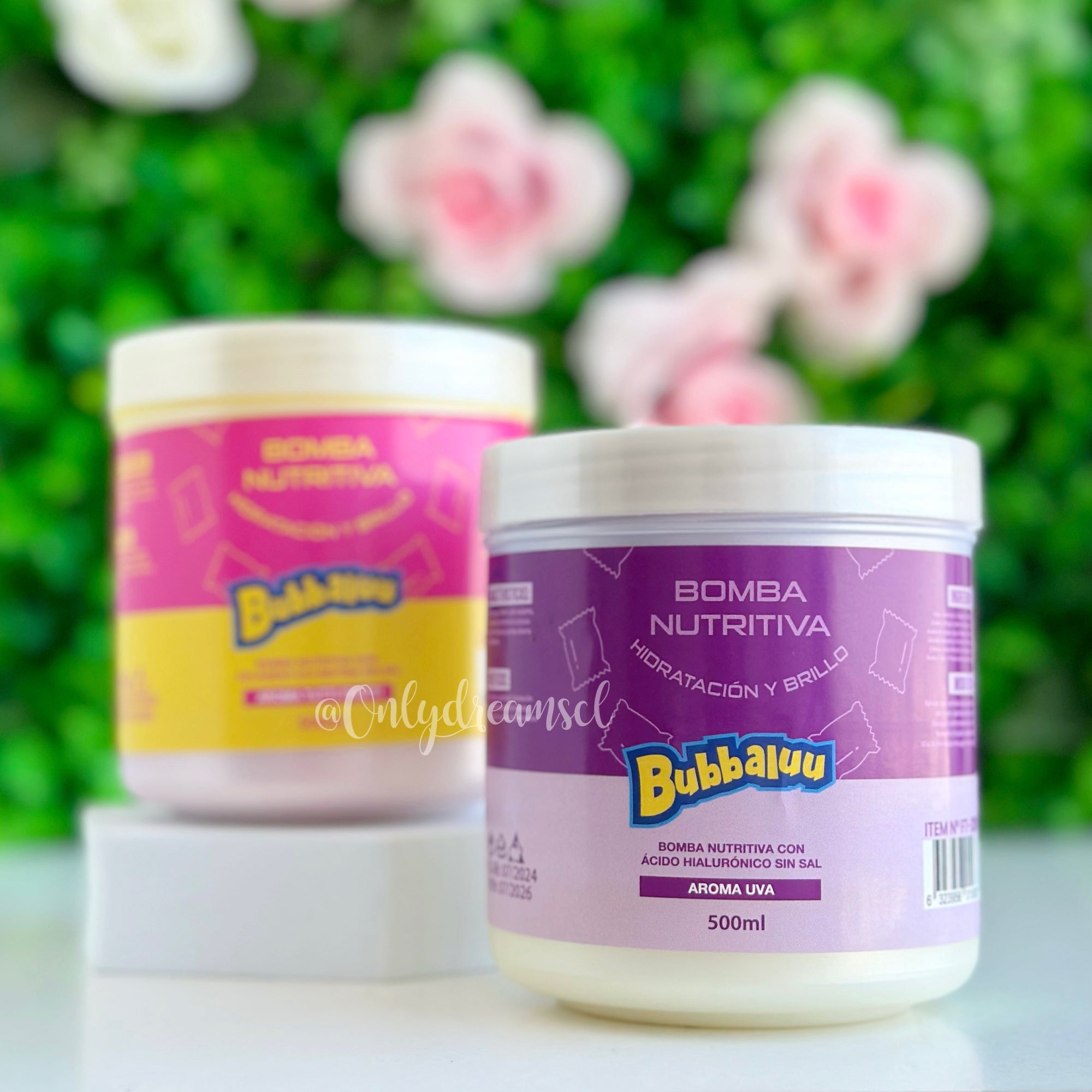 Mascarilla Nutritiva Capilar