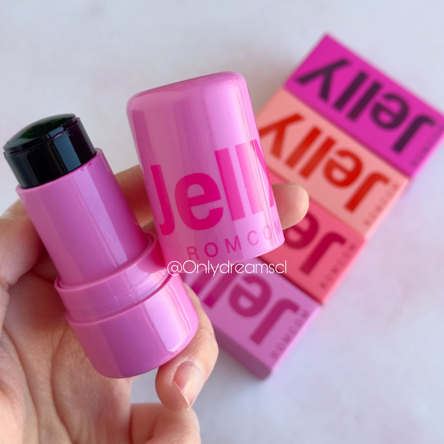 Jelly tint RC