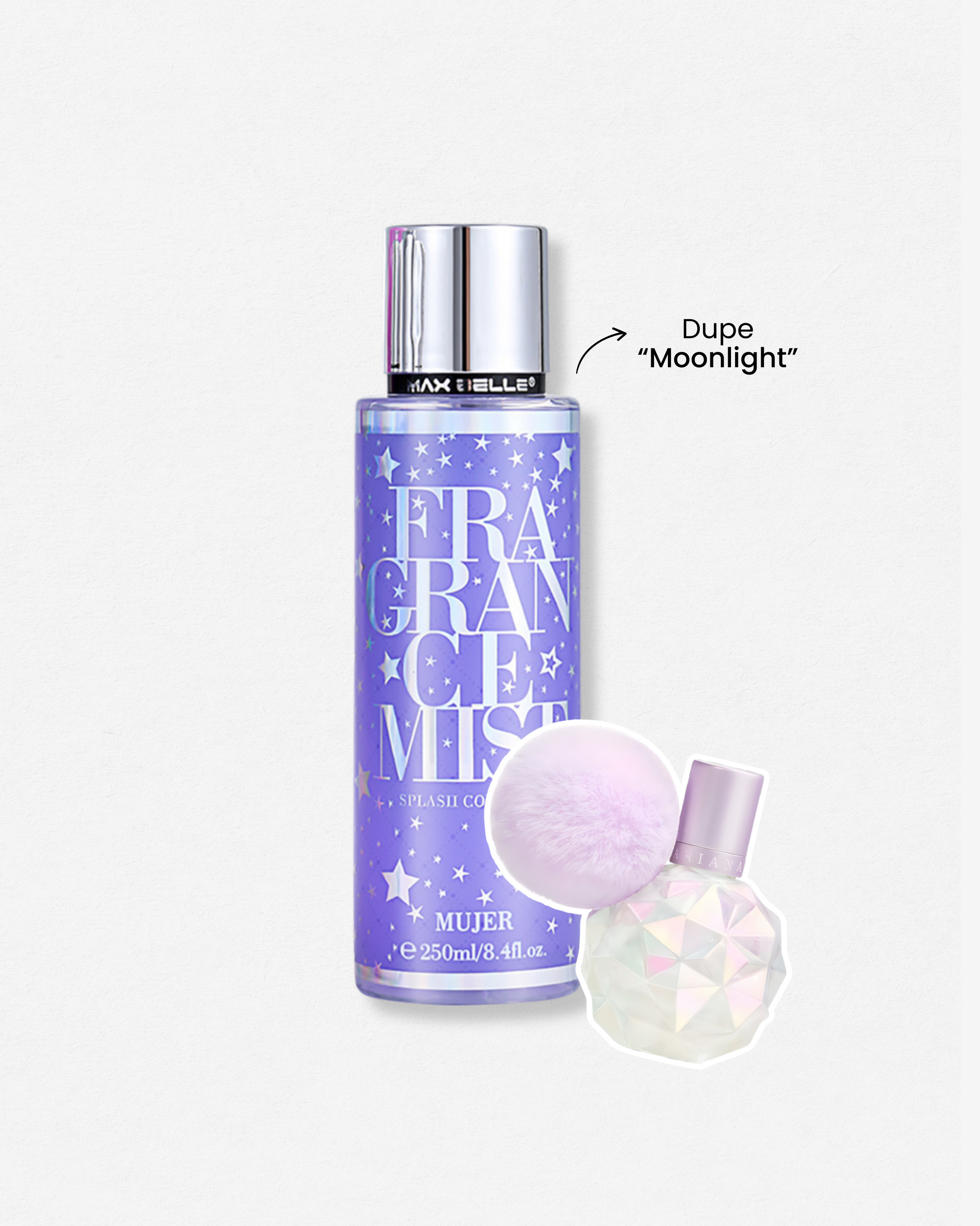 Splash Corporal Dupe Moonlight - 250ML