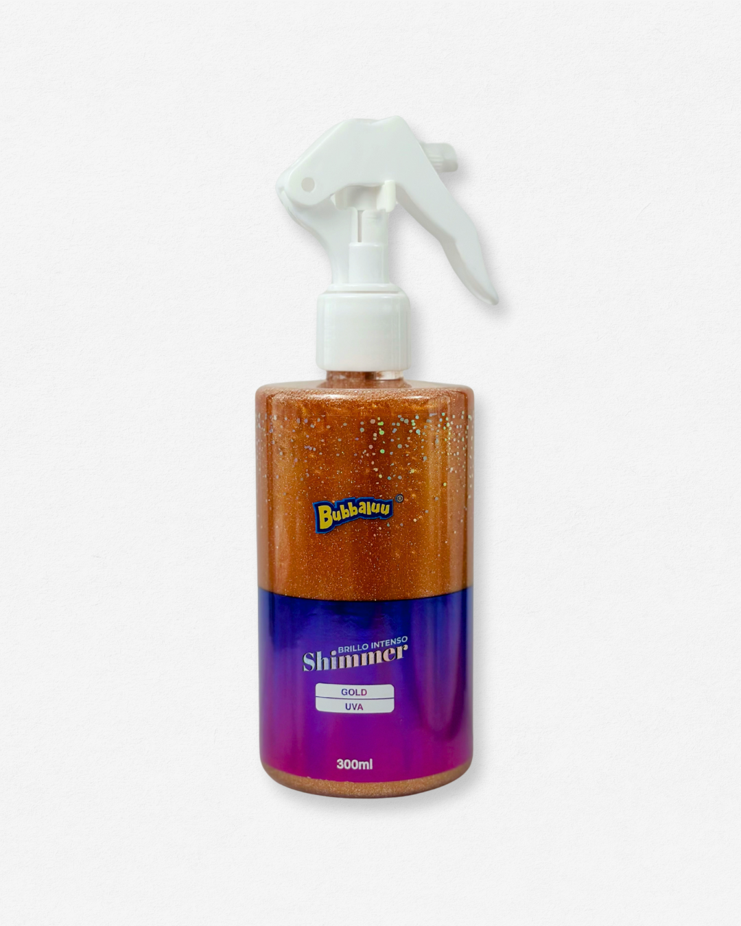 Shimmer Spray Brillo Intenso - Bubbaluu
