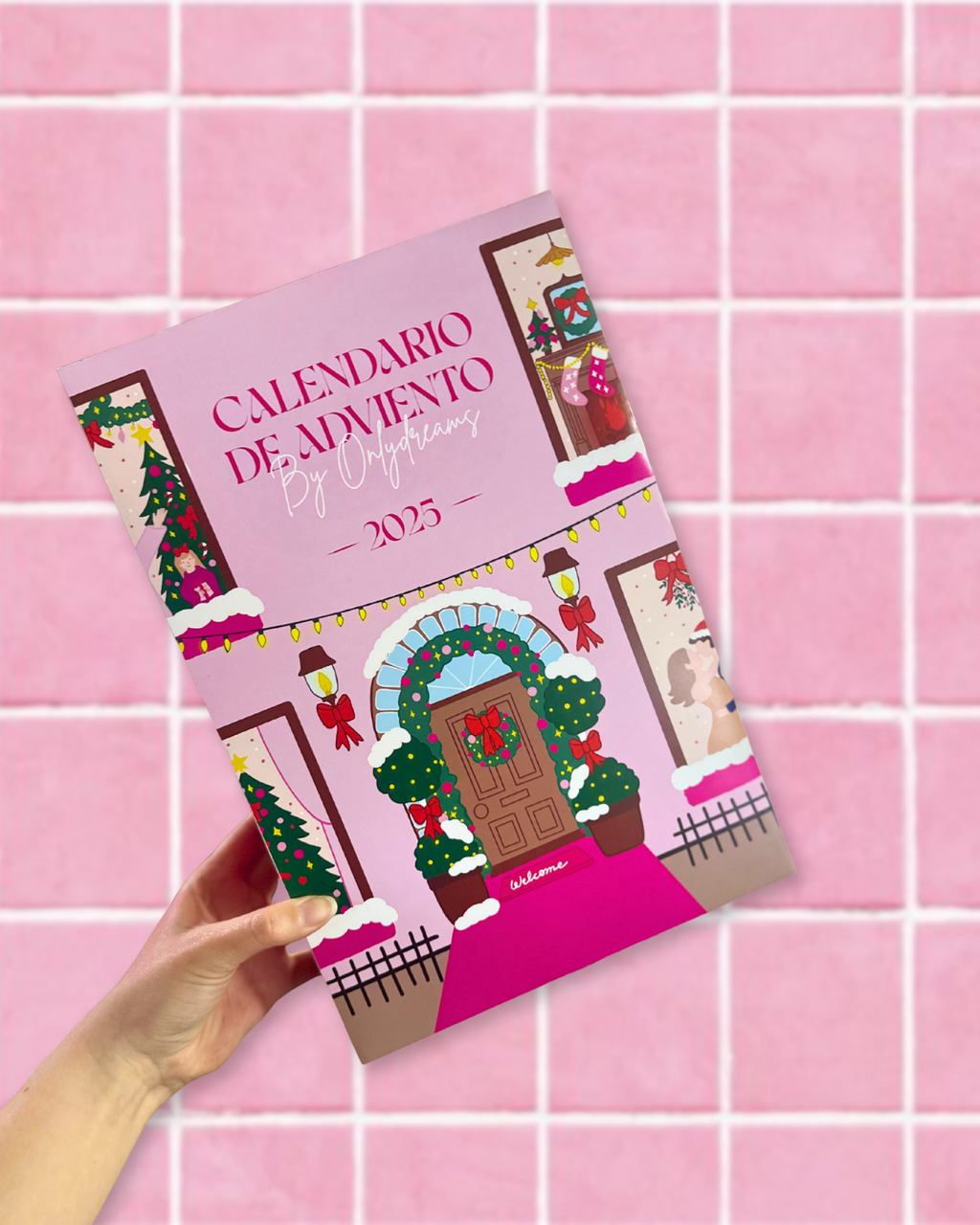 Calendario de Adviento - Onlydreams 2025