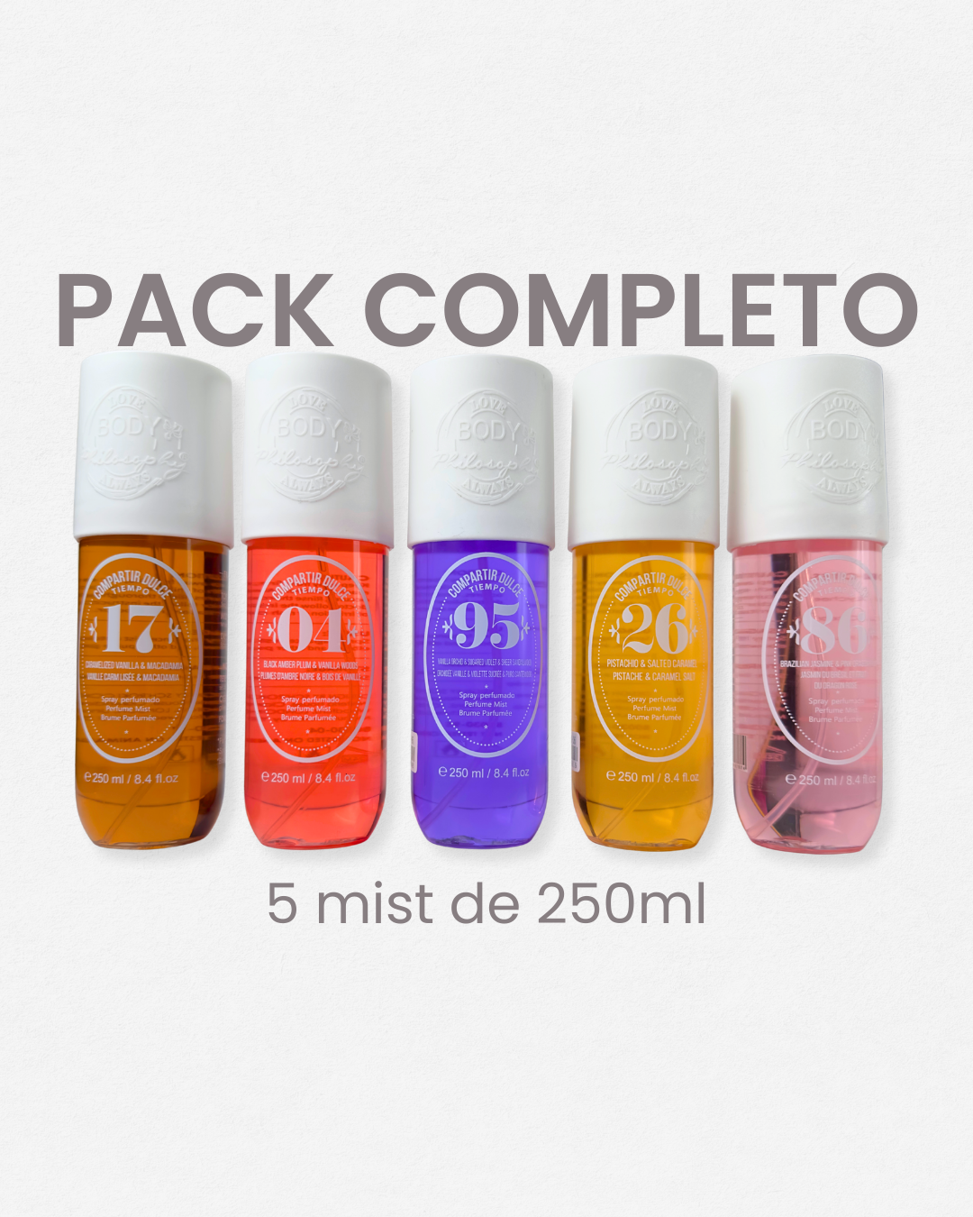 Pack Sol de Janeiro BIG - Dupe