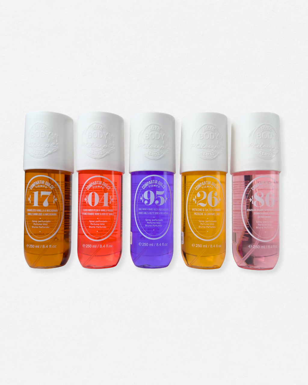 Mist Sol de Janeiro BIG-250ML - Dupe