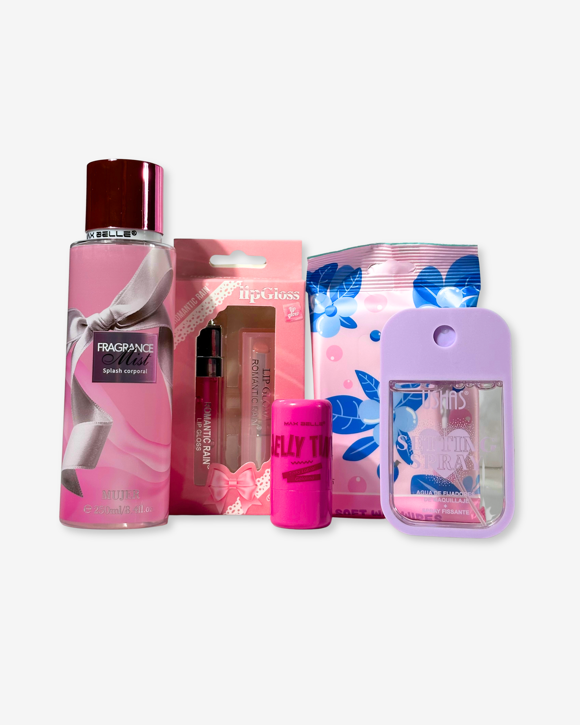 Pack Navideño Woman + Estuche Ready to Gift