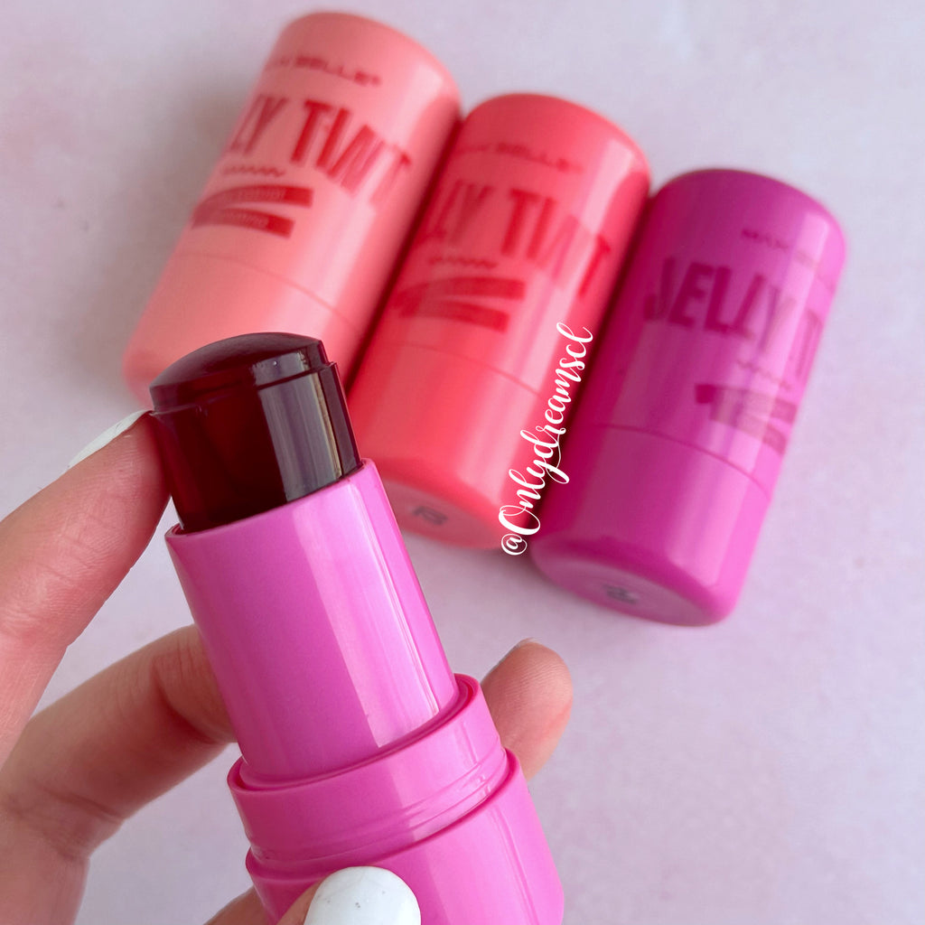 Jelly Tint fácil aplicación labios y mejillas - Max Belle