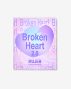 Perfume Femenino Broken Heart - 100ML