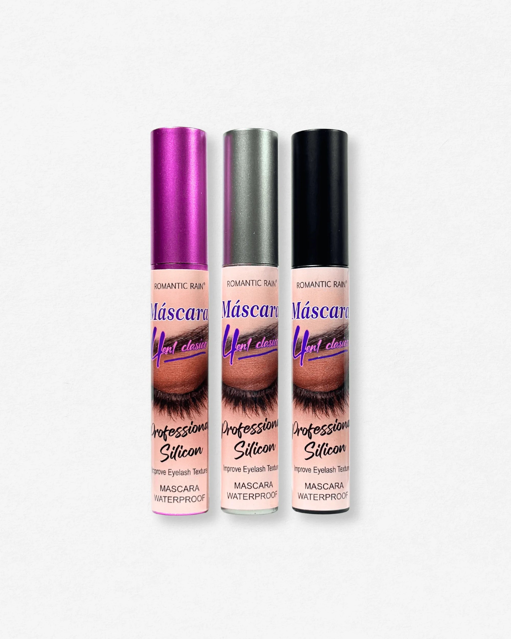 Máscara de Pestañas Dupe Prosa - Waterproof