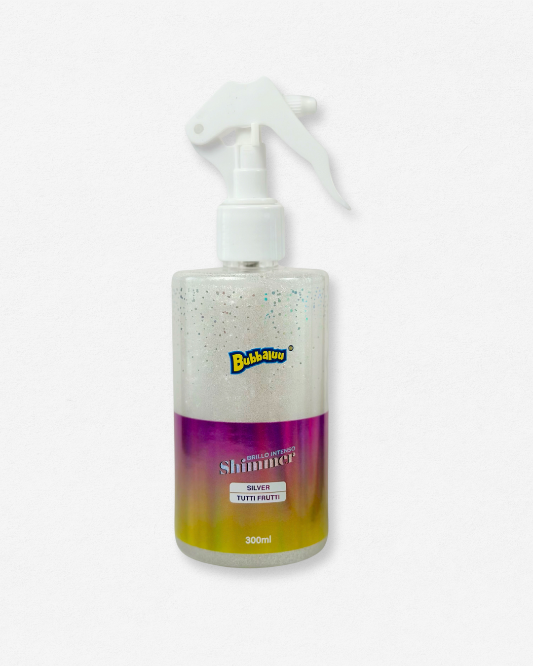 Shimmer Spray Brillo Intenso - Bubbaluu