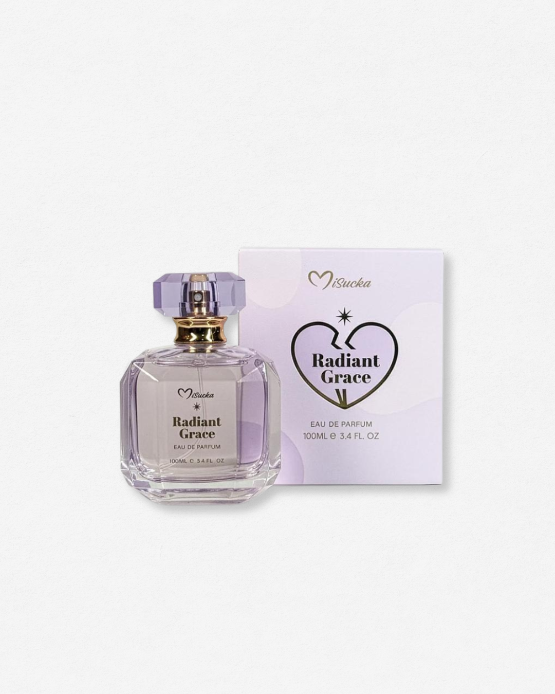 Perfume Radiant Grace - Eau De Parfum - Misucka