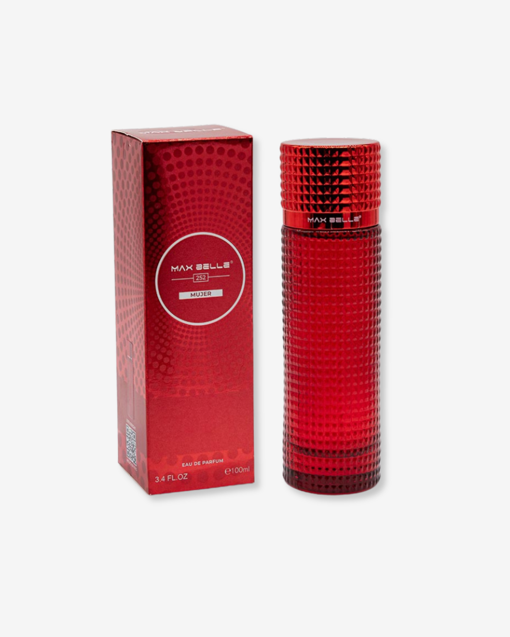 Perfume femenino Heiress, aroma floral frutal - 100ML