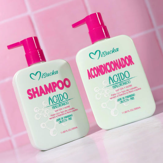 Pack Capilar Misucka – Shampoo + Acondicionador