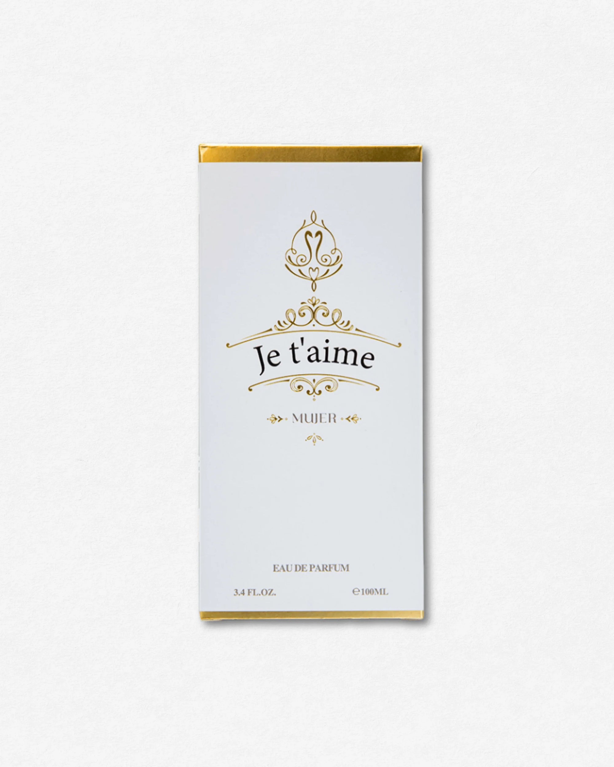 Perfume Femenino Je t'aime floral y frutal - EDP 100ML