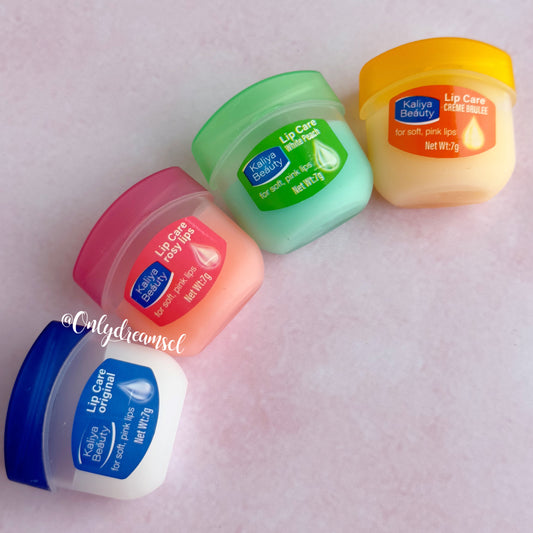 Bálsamo labial "Dupe Vaseline"