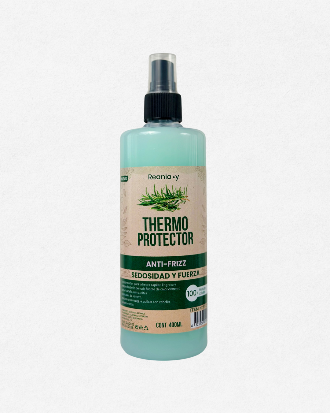 Protector Térmico Romero - Sedosidad y Fuerza