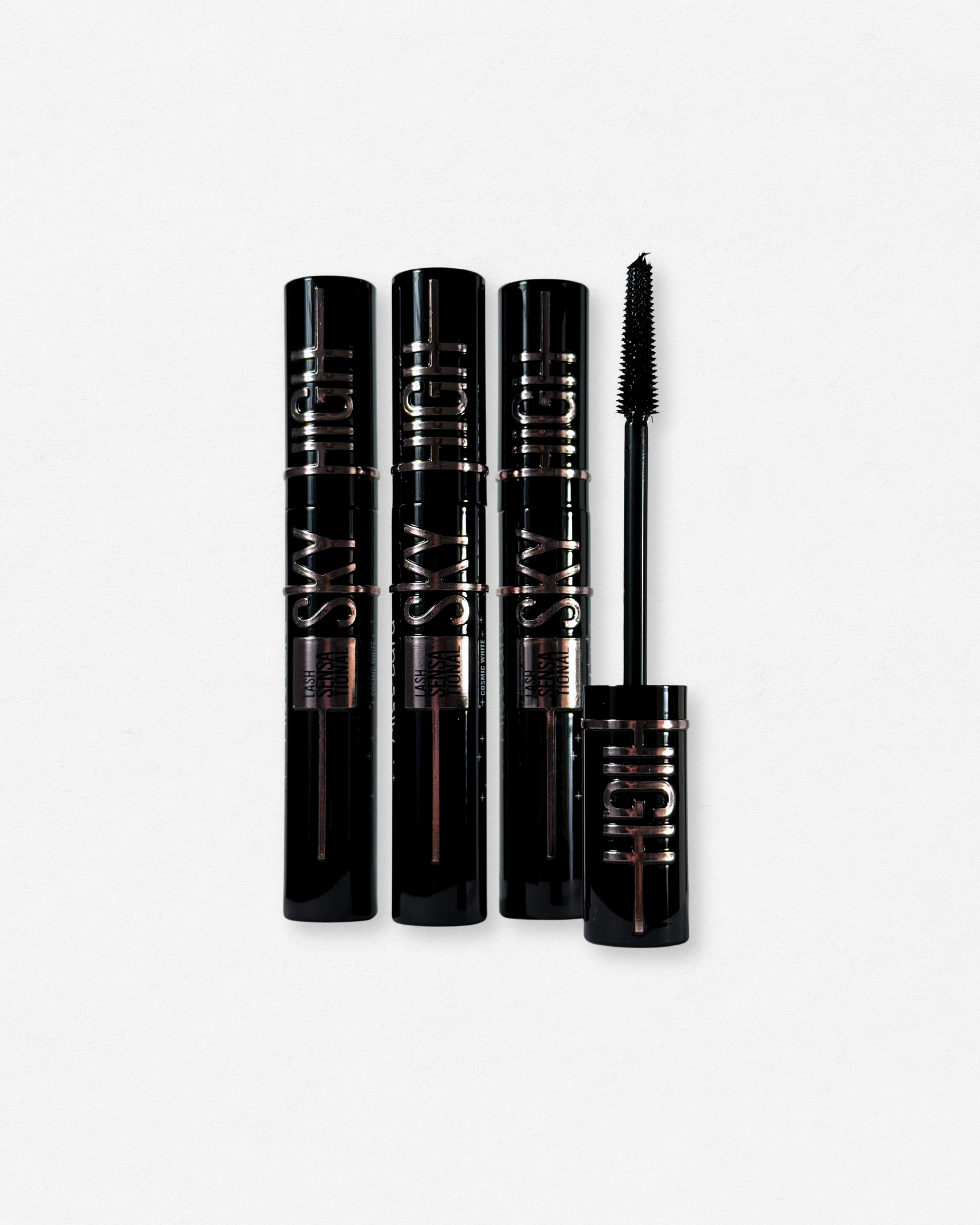 Máscara de Pestañas Negra Sky High (B) - Dupe