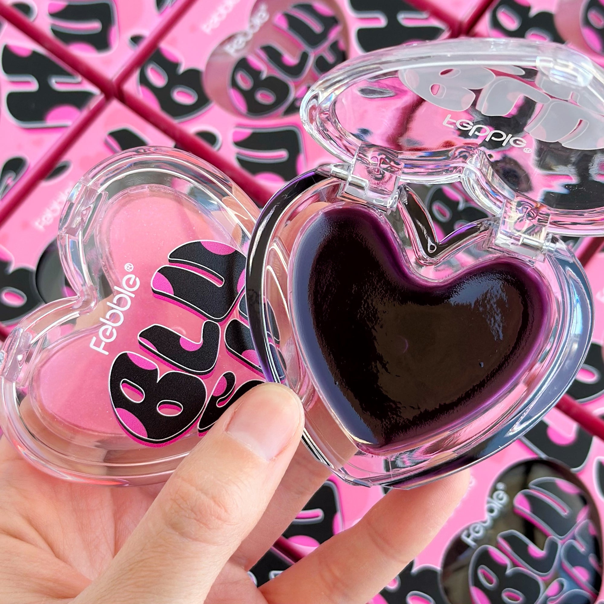 Rubor Mágico Gel: Color Personalizado para Mejillas y Labios