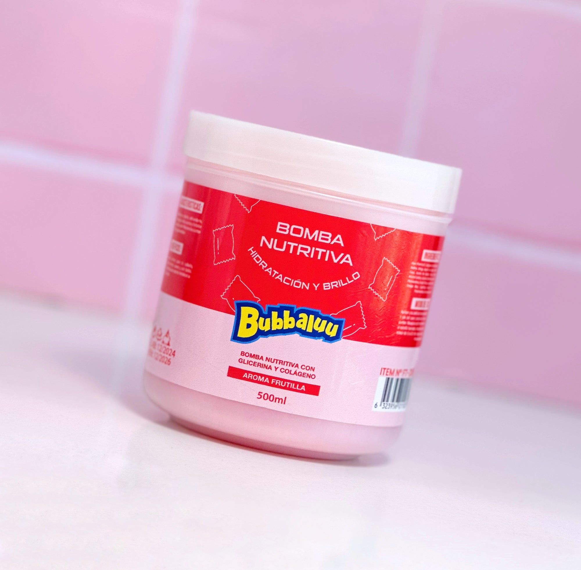 Mascarilla Nutritiva Capilar