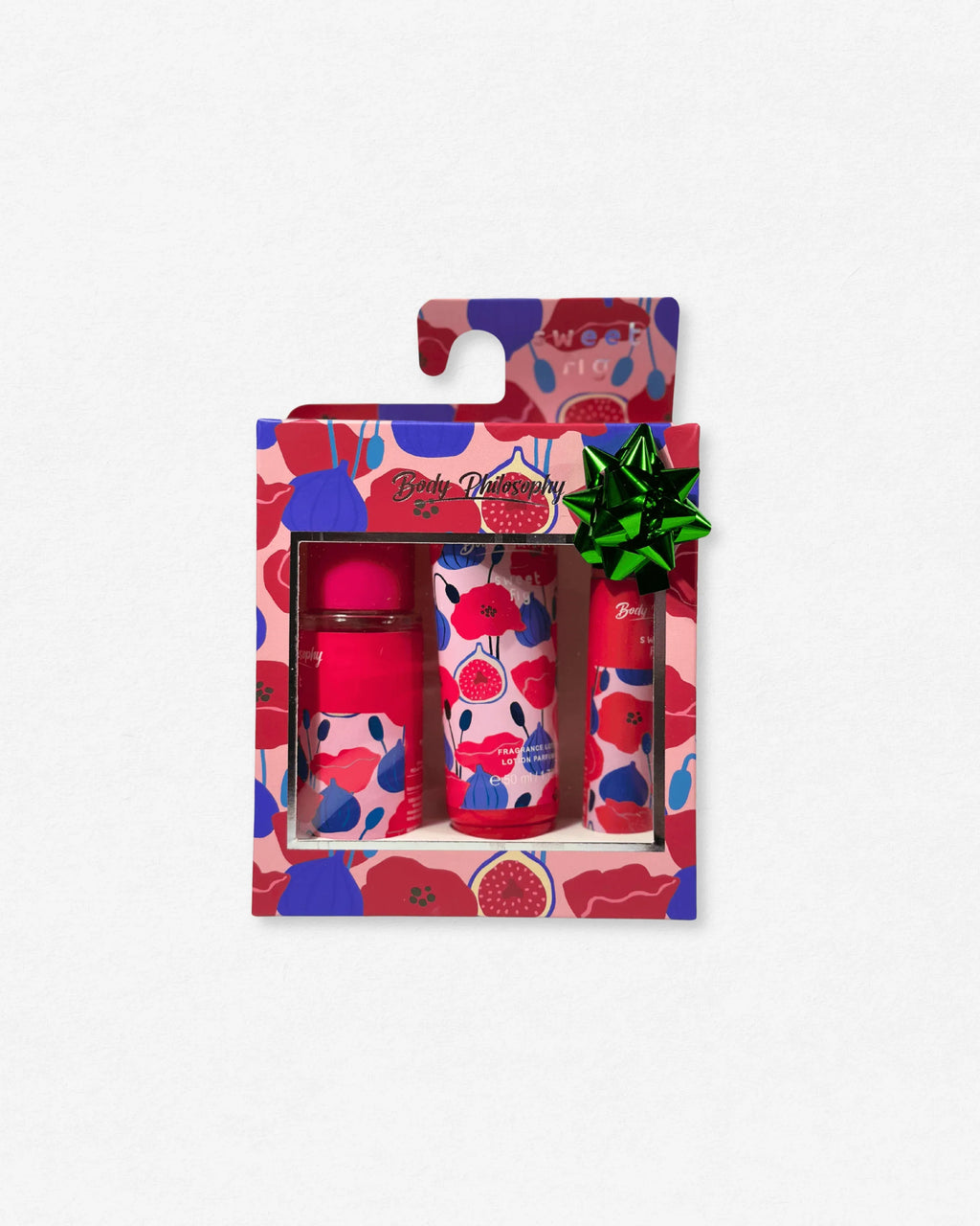 Pack de Regalo El Trío Perfecto - Body Philosophy