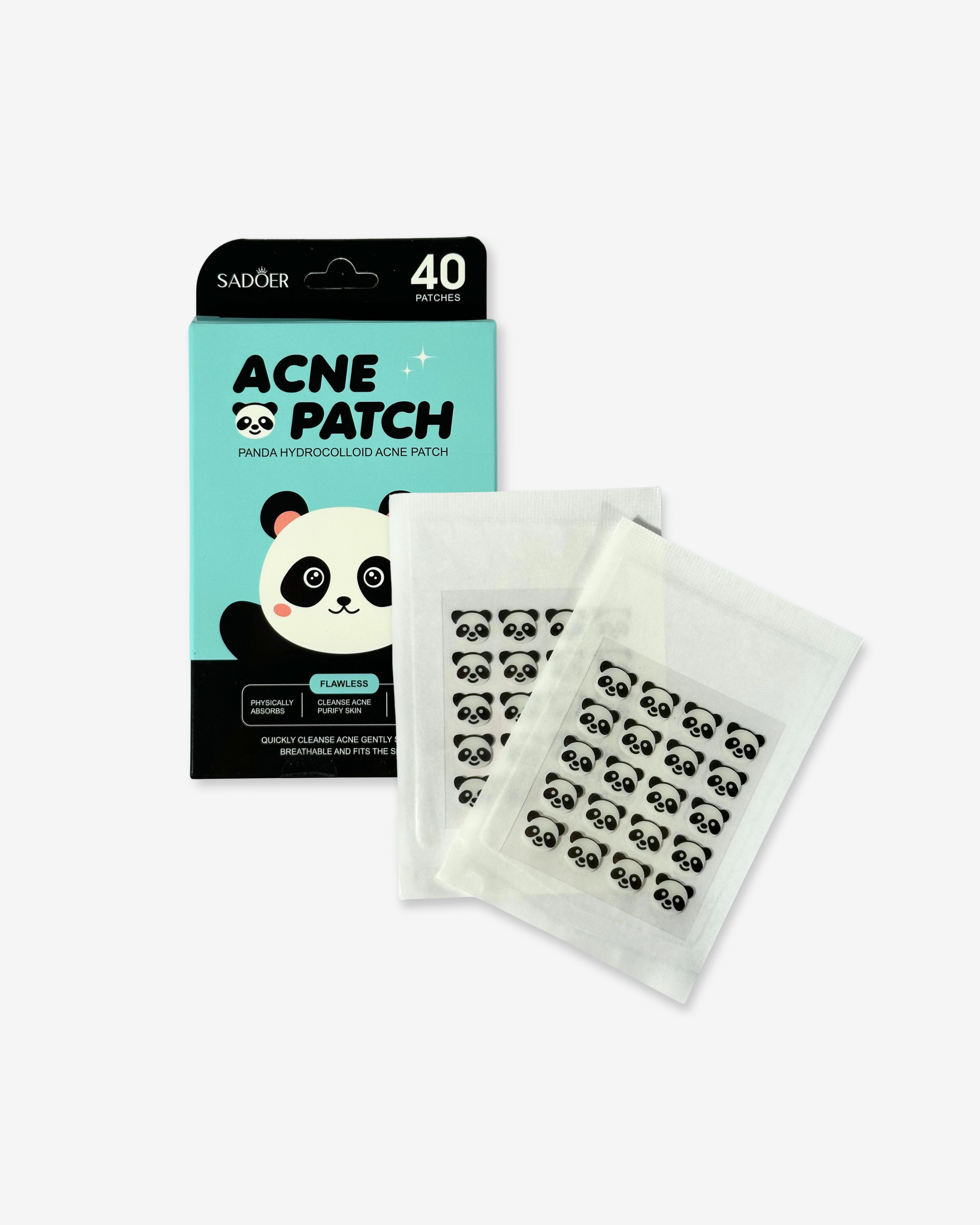 Parches Anti Acné - Pandita