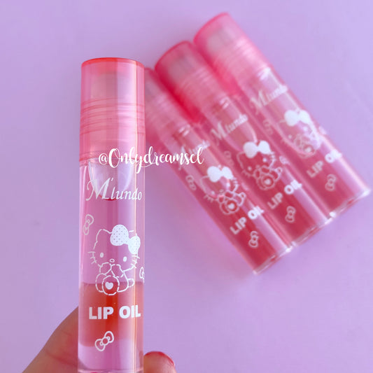 Lip oil "Kitty"