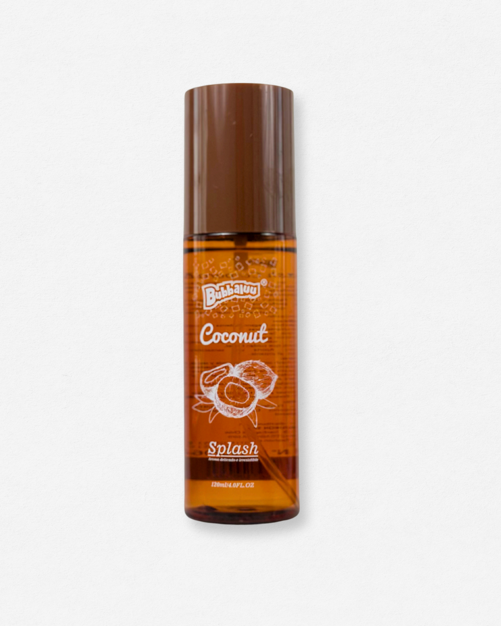 Splash Corporales Bubbaluu – Coco / Vainilla