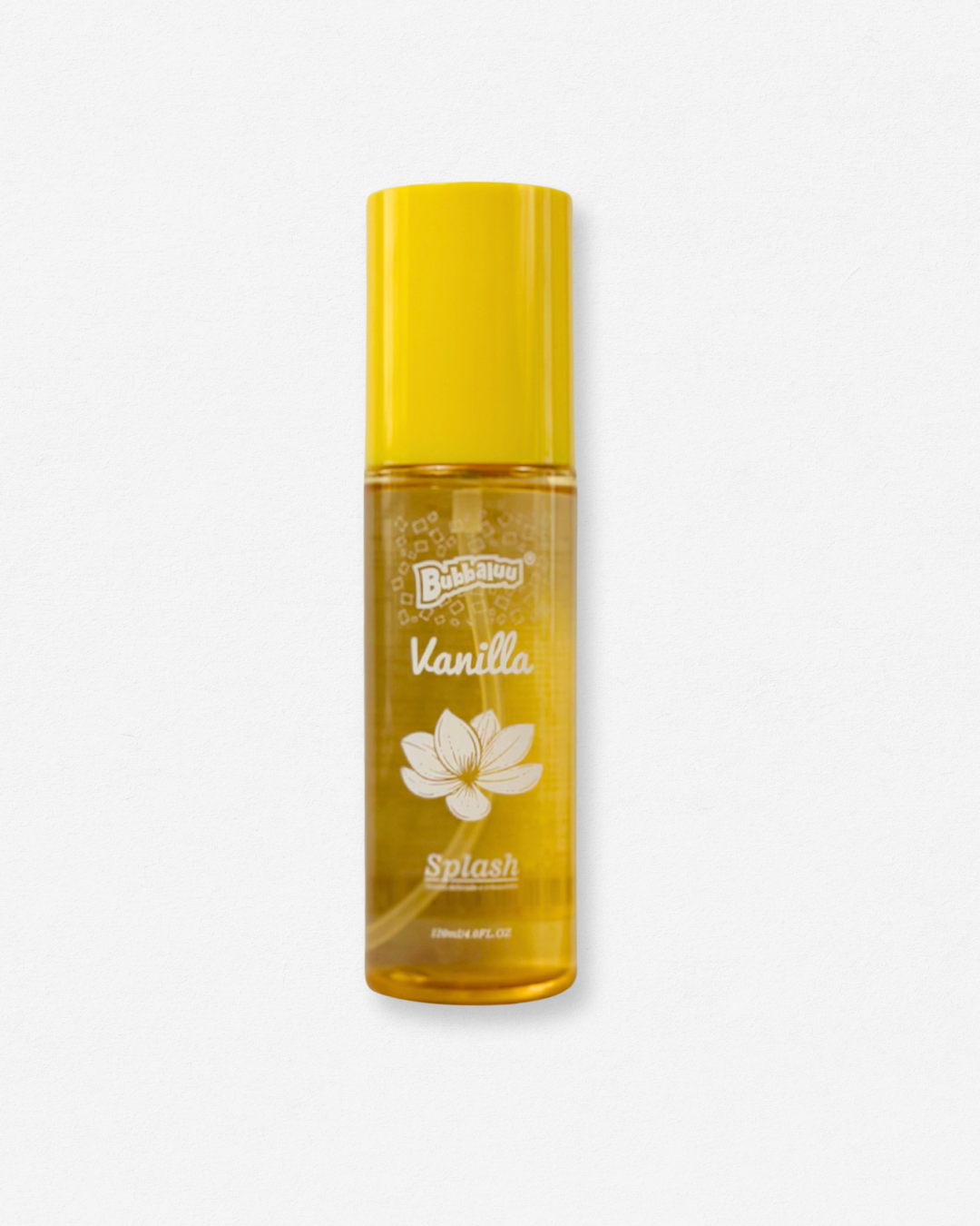 Splash Corporales Bubbaluu – Coco / Vainilla