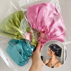 Pack Ondulador Sin Calor y Gorro de Satín