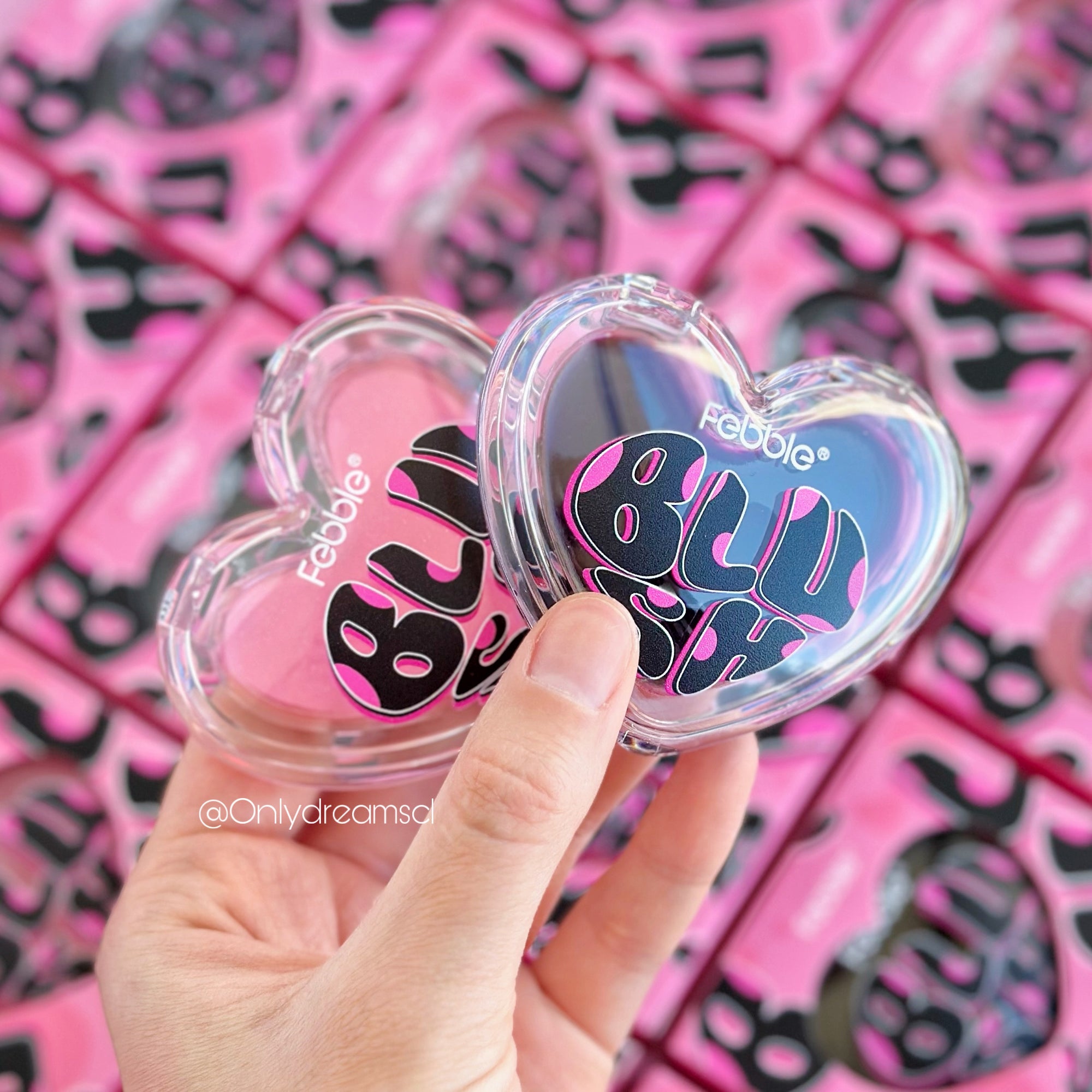 Rubor Mágico Gel: Color Personalizado para Mejillas y Labios