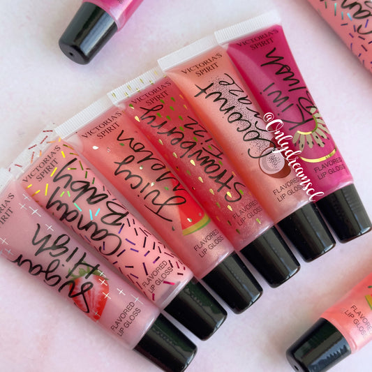 Brillo labial "Dupe de Victoria Secret"