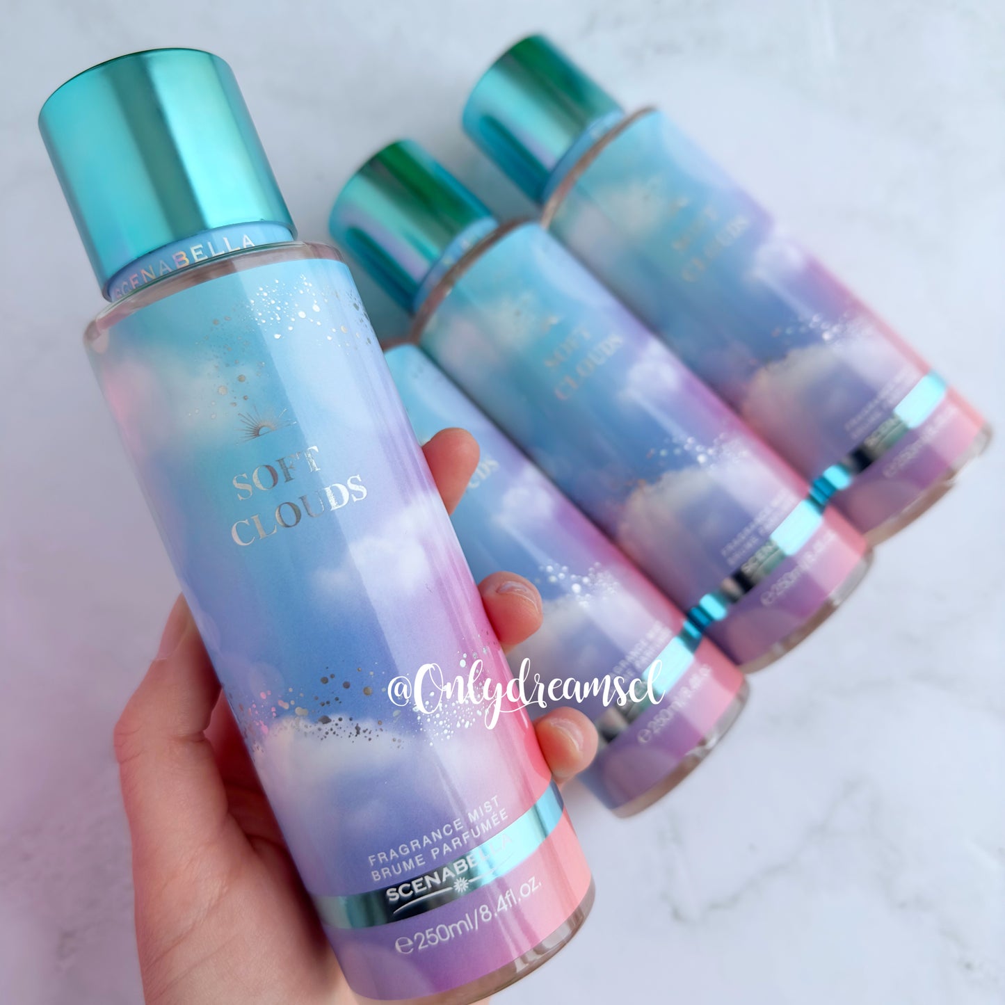 Perfume dupe "Cloud EDP"