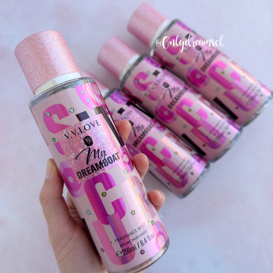 Mist "Dupe Sweet Like Candy"