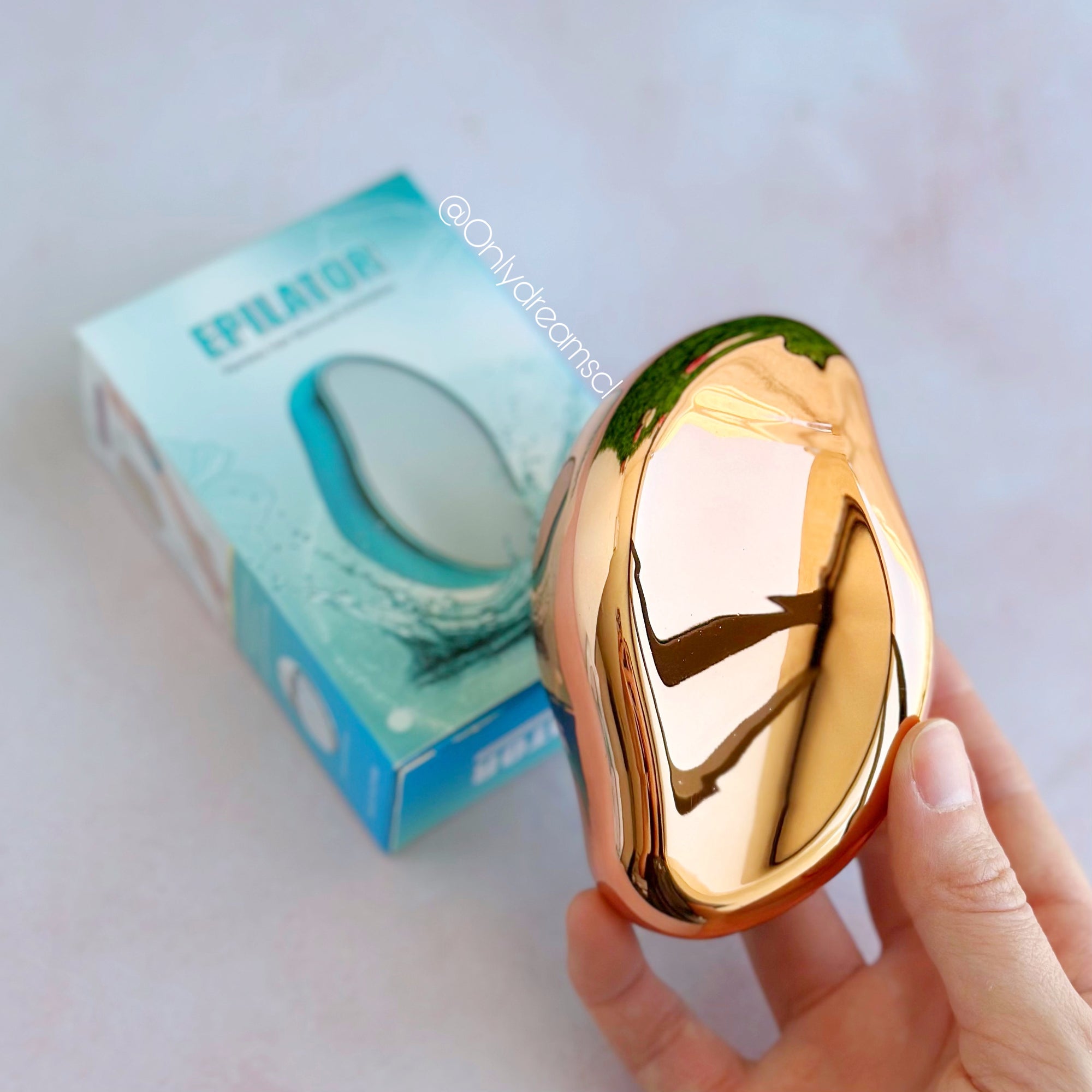 Depiladora Smooth: Sin Dolor ni Irritación