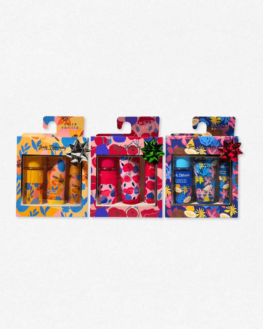 Pack de Regalo El Trío Perfecto - Body Philosophy