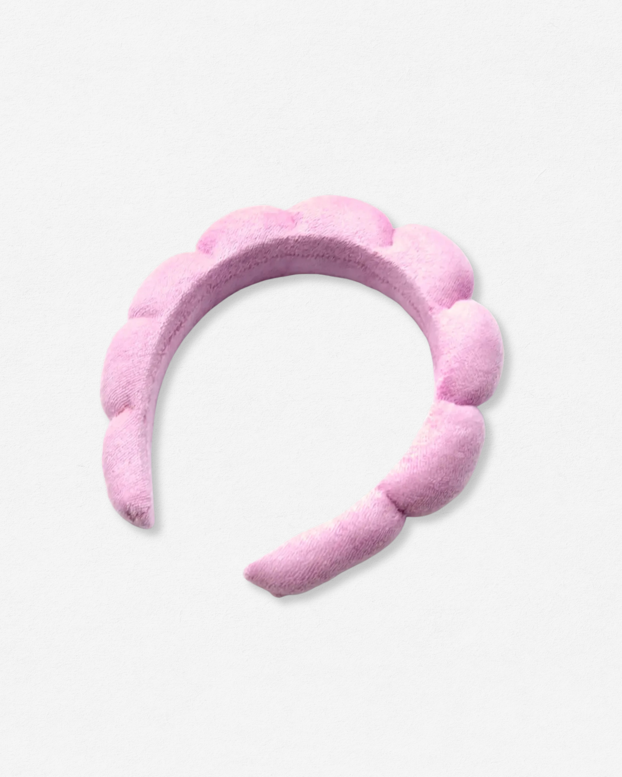 Cintillo de Spa para Maquillaje