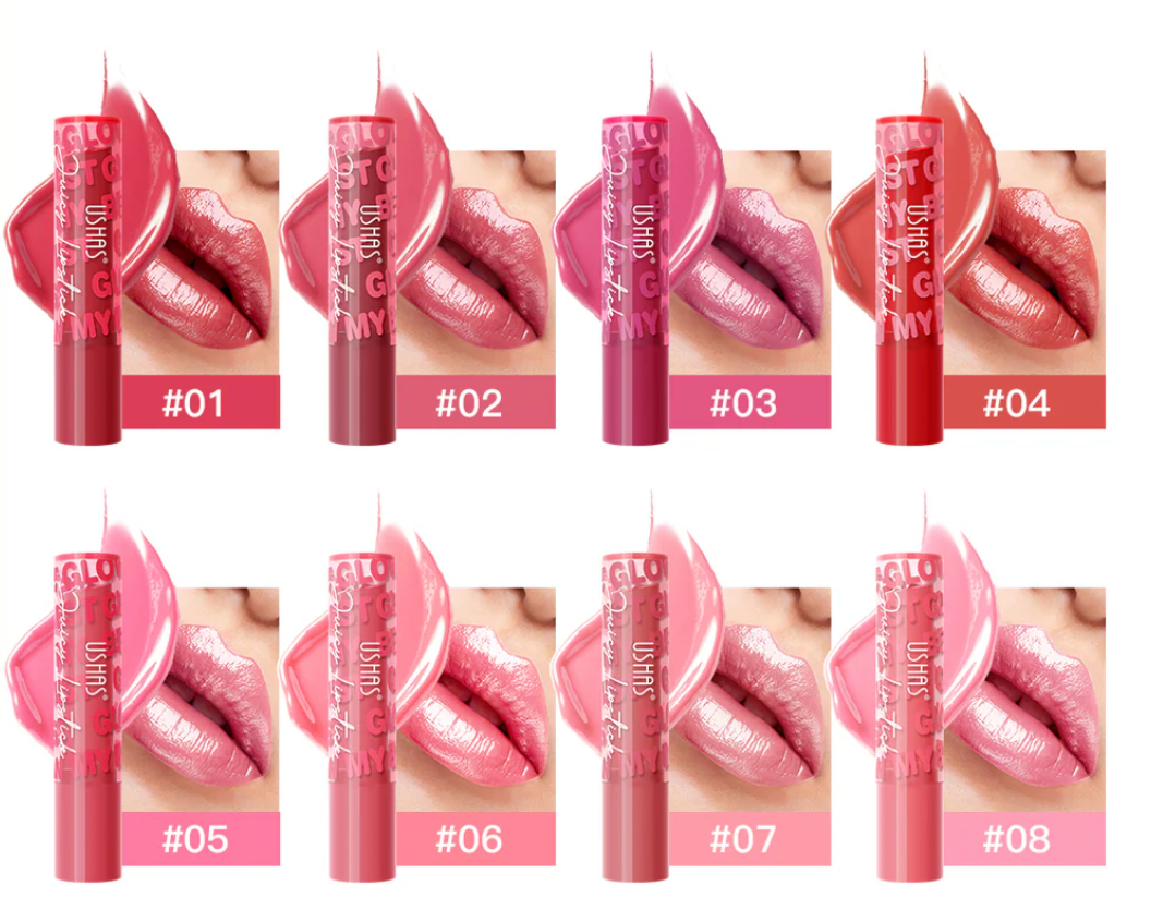 Labial Hidratante "Juicy Lipstick"