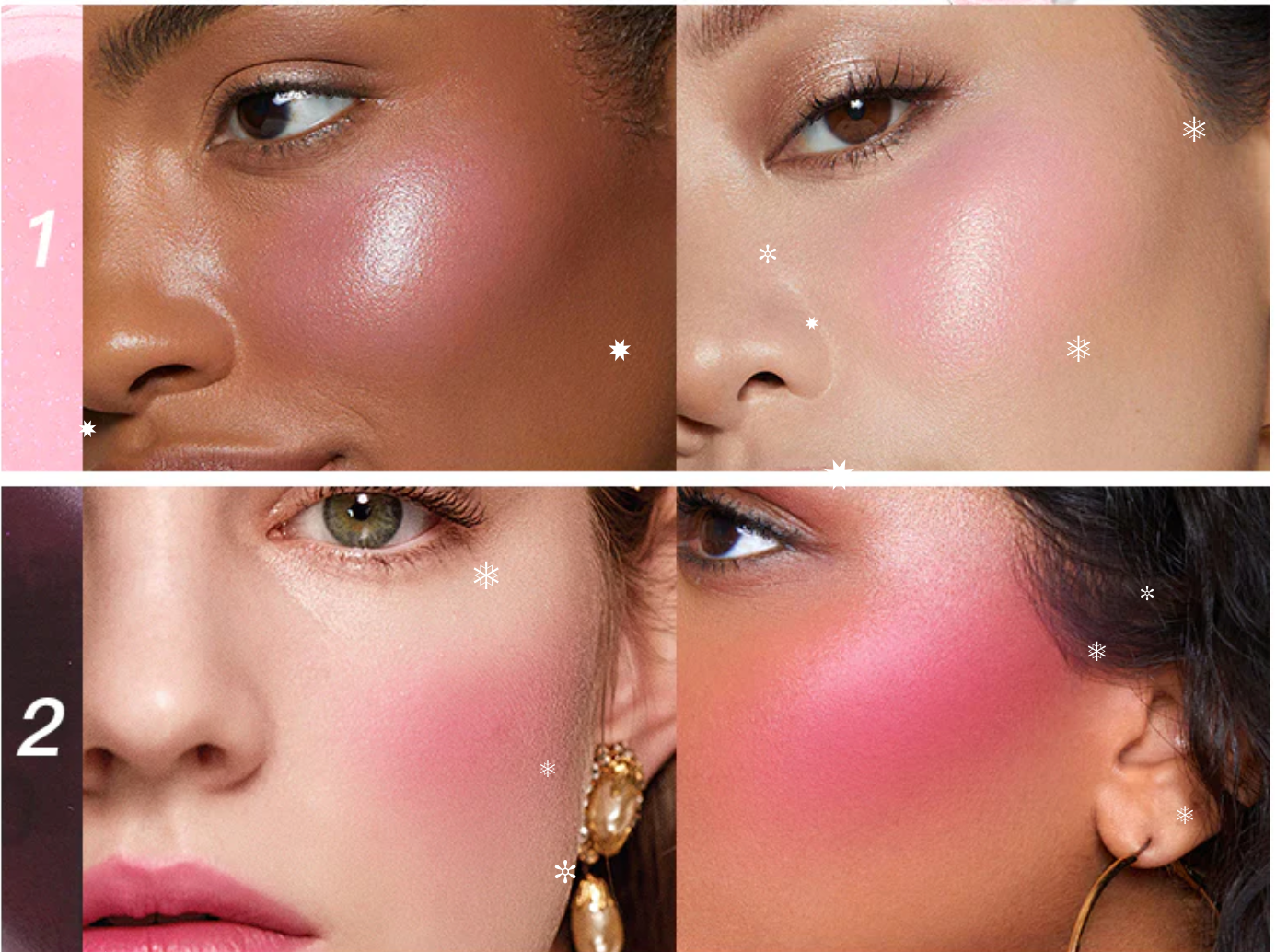 Rubor Mágico Gel: Color Personalizado para Mejillas y Labios