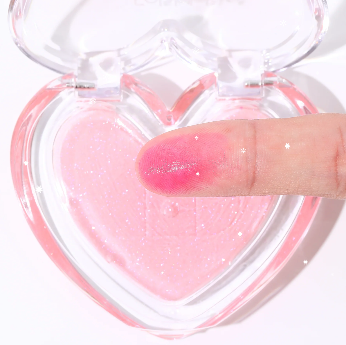 Rubor Mágico Gel: Color Personalizado para Mejillas y Labios