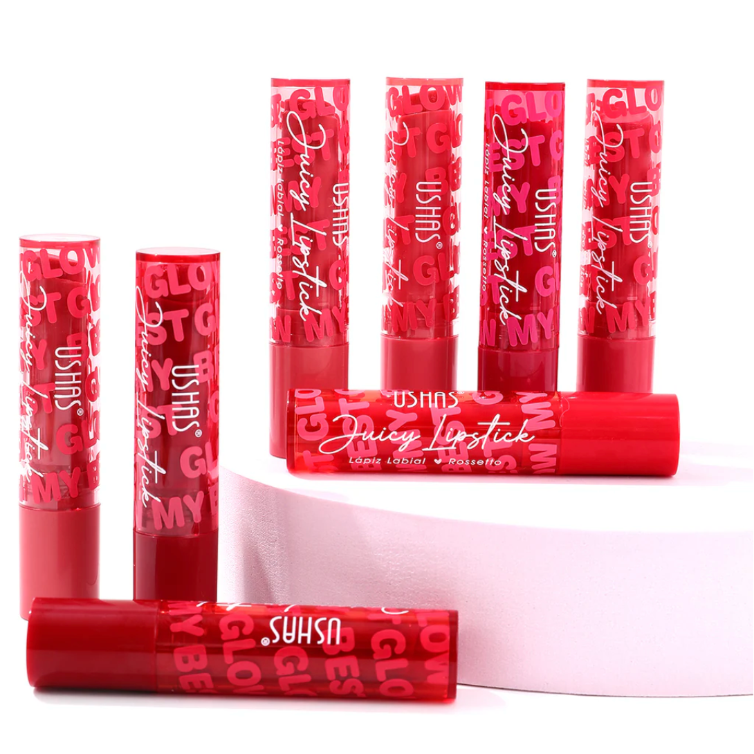 Labial hidratante "Juicy lipstick"